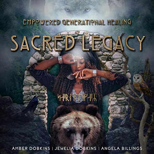 Cover of Sacred Legacy