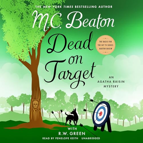 Cover of Dead on Target