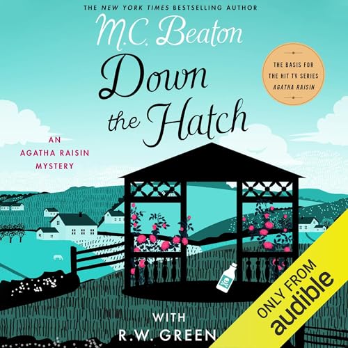 Cover of Down the Hatch