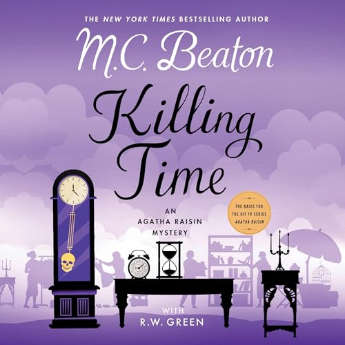 Cover of Killing Time