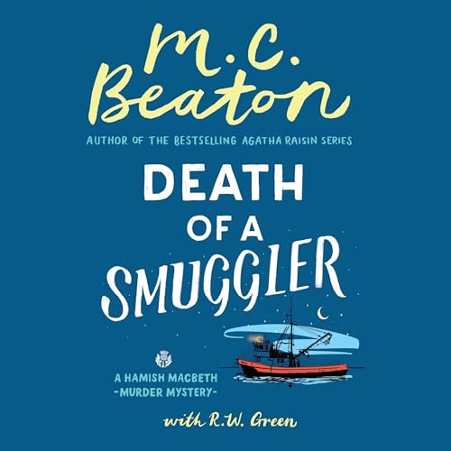 Cover of Death of a Smuggler