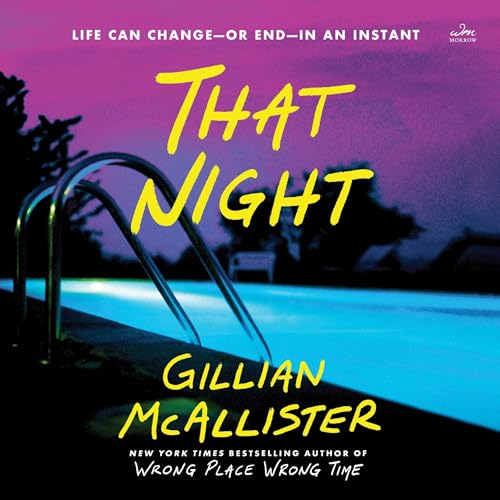 Cover of That Night