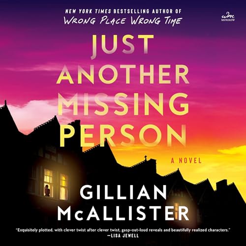 Cover of Just Another Missing Person