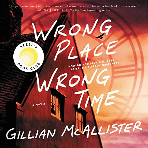 Cover of Wrong Place Wrong Time