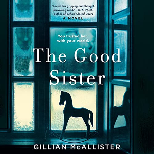 Cover of The Good Sister