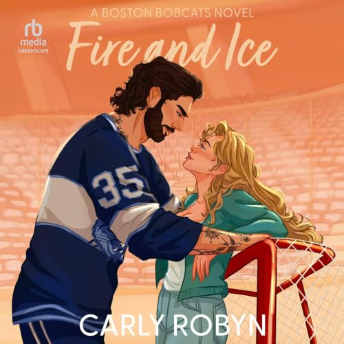 Cover of Fire and Ice