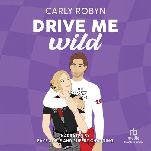 Cover of Drive Me Wild