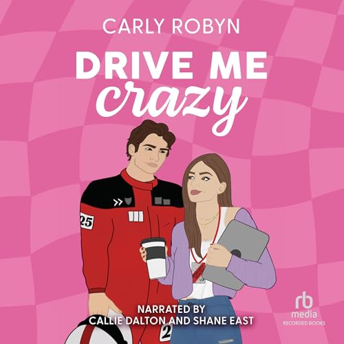Cover of Drive Me Crazy