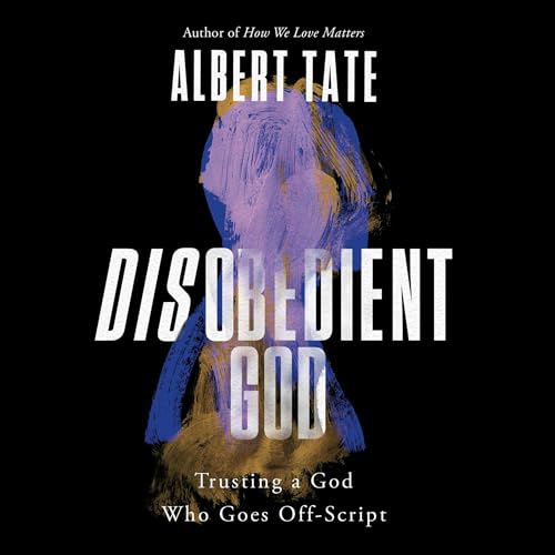 Cover of Disobedient God
