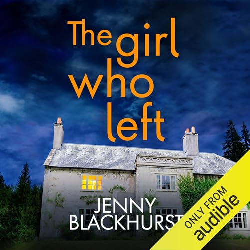 Cover of The Girl Who Left