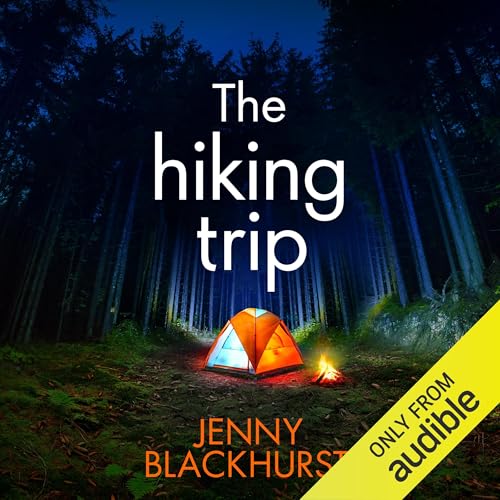 Cover of The Hiking Trip