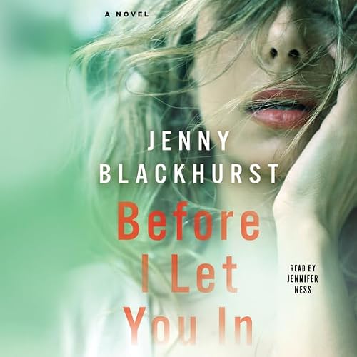 Cover of Before I Let You In