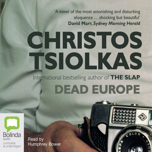 Cover of Dead Europe