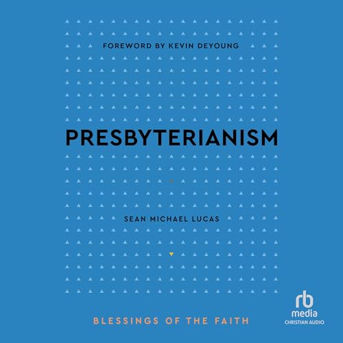 Cover of Presbyterianism
