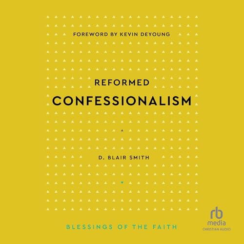 Cover of Reformed Confessionalism