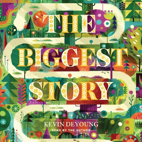 Cover of The Biggest Story