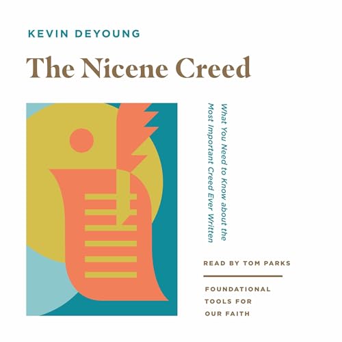 Cover of The Nicene Creed