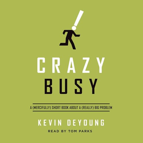 Cover of Crazy Busy