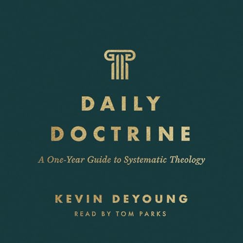 Cover of Daily Doctrine
