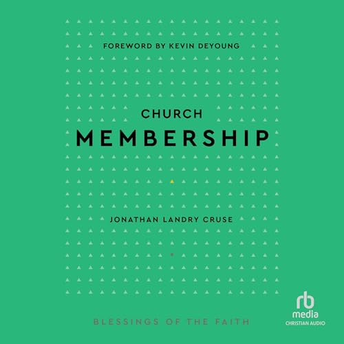 Cover of Church Membership