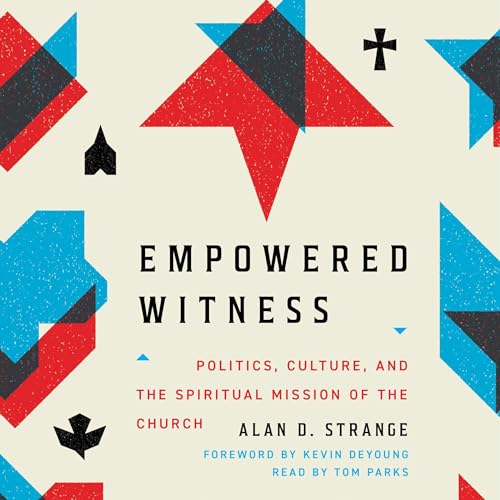 Cover of Empowered Witness