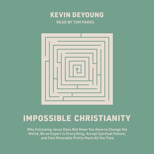 Cover of Impossible Christianity