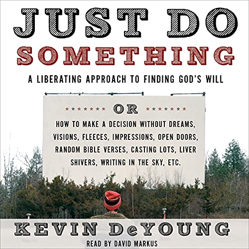 Cover of Just Do Something