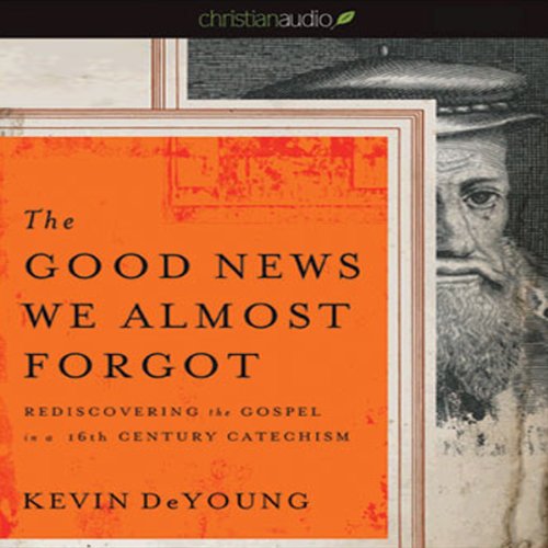 Cover of Good News We Almost Forgot