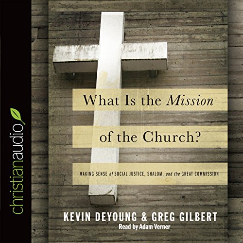 Cover of What Is the Mission of the Church?