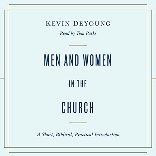 Cover of Men and Women in the Church