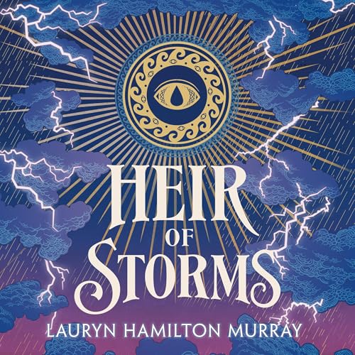 Cover of Heir of Storms