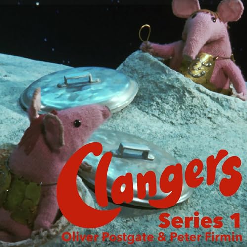 Cover of Clangers Series 1
