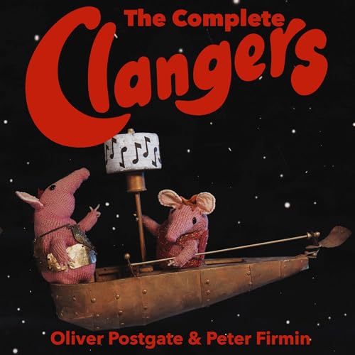 Cover of The Complete Clangers