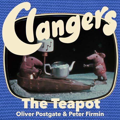 Cover of The Teapot