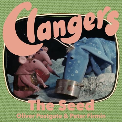 Cover of The Seed