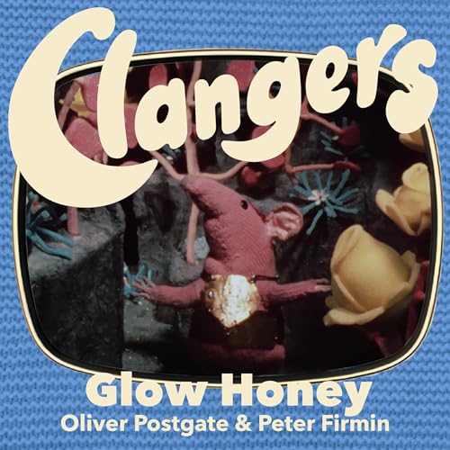 Cover of Glow Honey