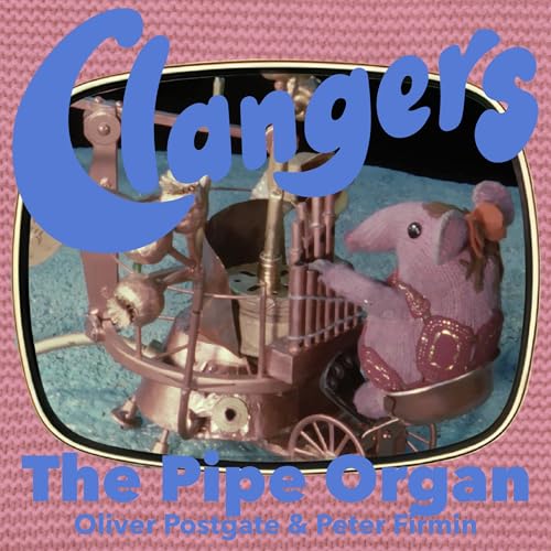 Cover of The Pipe Organ