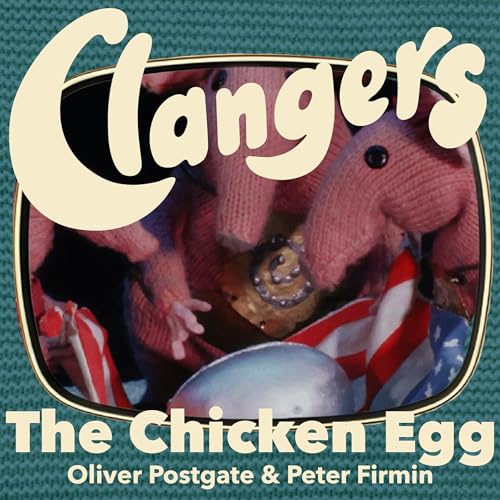 Cover of The Chicken Egg