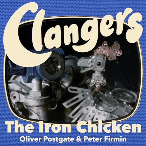 Cover of The Iron Chicken