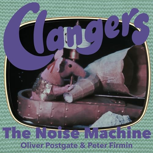 Cover of he Noise Machine