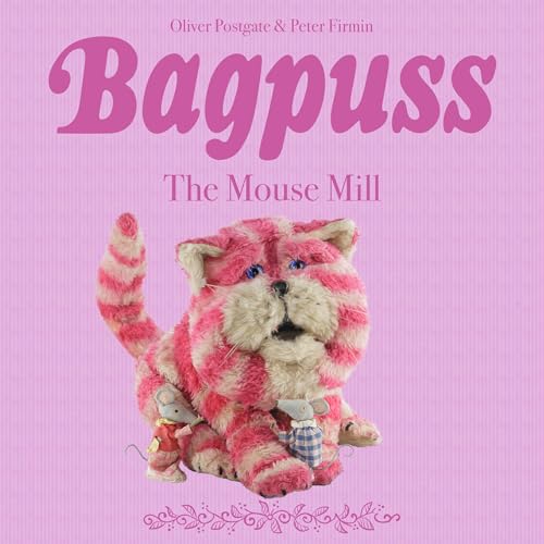 Cover of The Mouse Mill