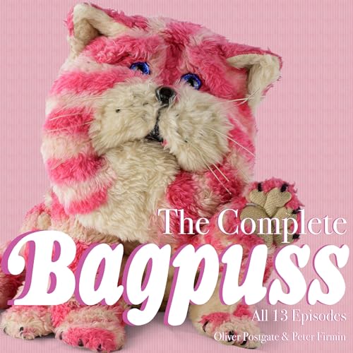 Cover of The Complete Bagpuss