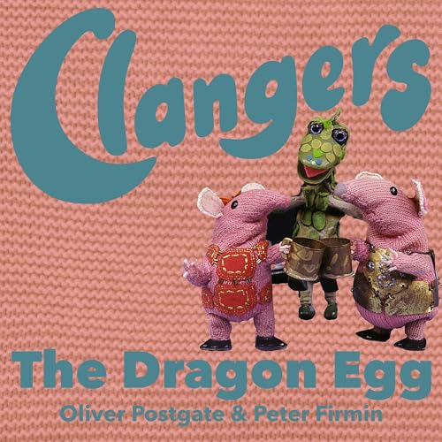 Cover of The Dragon Egg