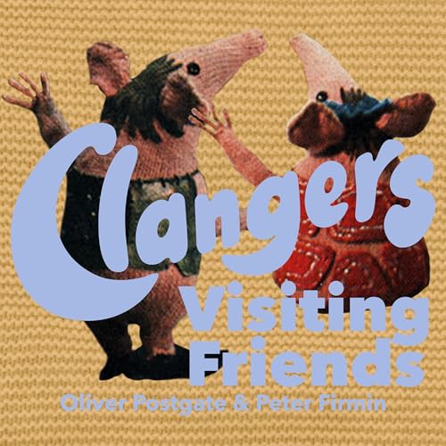Cover of Visiting Friends