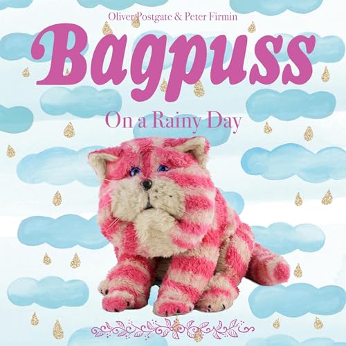 Cover of Bagpuss on a Rainy Day