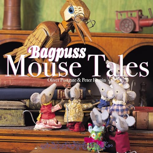 Cover of Bagpuss Mouse Tales