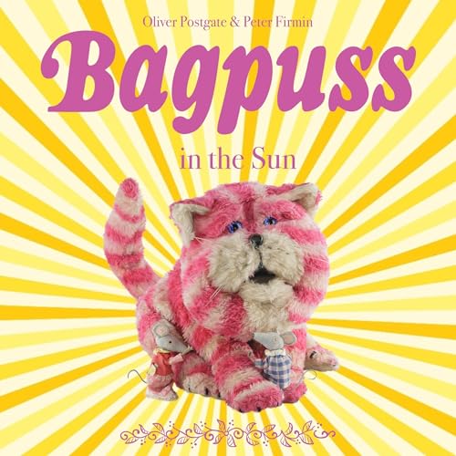Cover of Bagpuss in the Sun