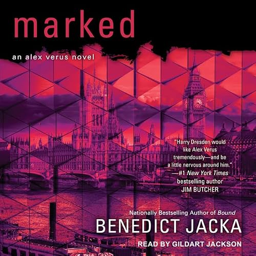 Cover of Marked