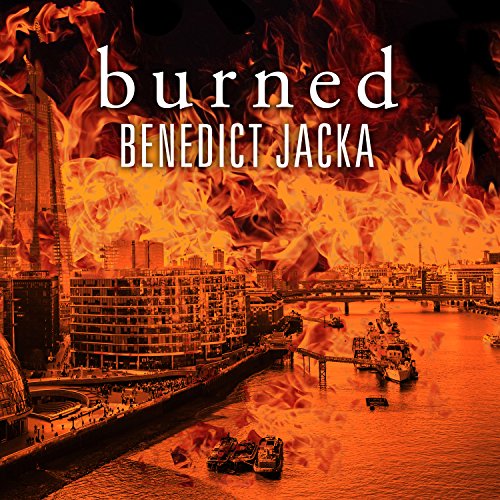Cover of Burned