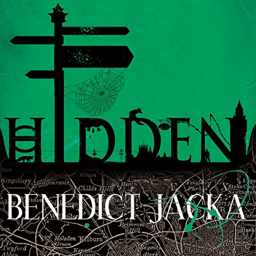 Cover of Hidden